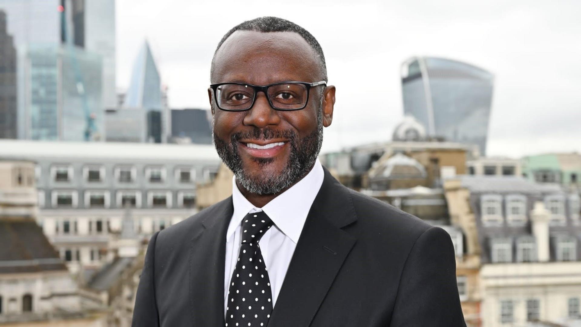 City of London chief tops UK Black Powerlist